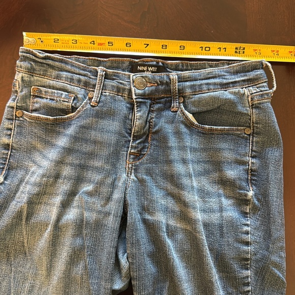 Nine West Women’s Cigarette Skinny Ankle Size 4P - Picture 10 of 13